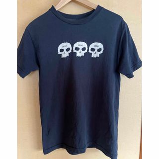 ZERO SKATEBOARDS Tシャツ(Tシャツ/カットソー(半袖/袖なし))