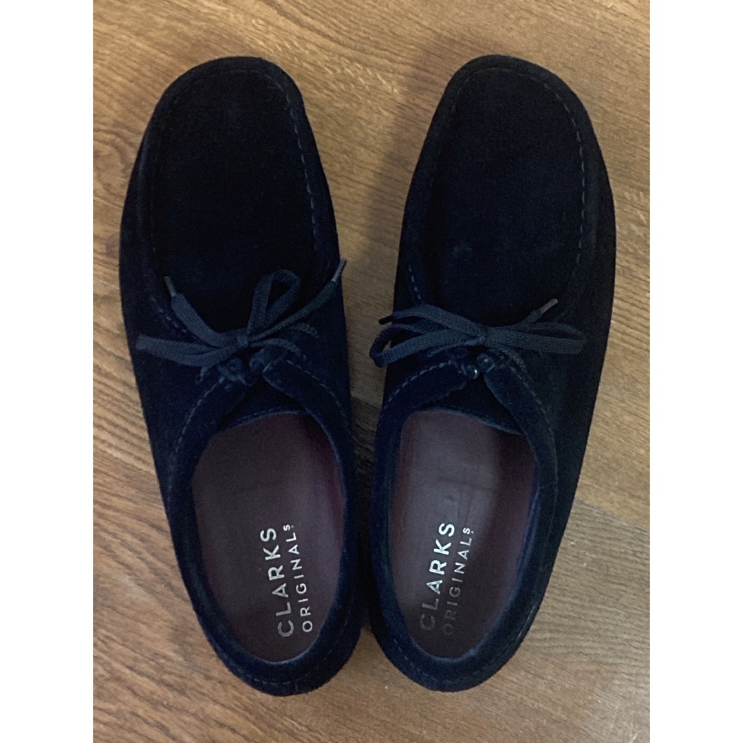 Clarks Wallabee GTX  クラークス ワラビー ゴアテックス