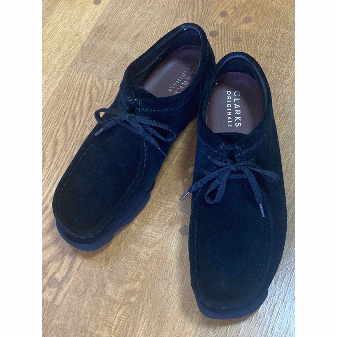 Clarks Wallabee GTX  クラークス ワラビー ゴアテックス