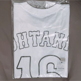 ミズノ(MIZUNO)の【新品未開封】 大谷翔平 レプリカTシャツ XL WBC 侍ジャパン グッズ(記念品/関連グッズ)