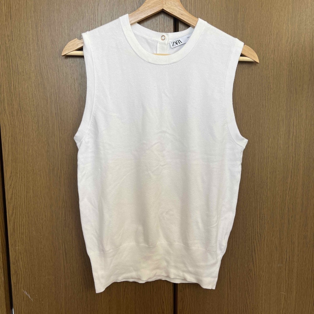 ZARA(ザラ)のトップス レディースのトップス(カットソー(半袖/袖なし))の商品写真