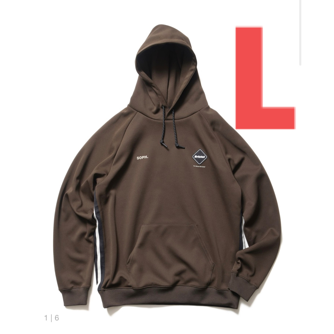 FCRB  TRAINING TRACK HOODIE