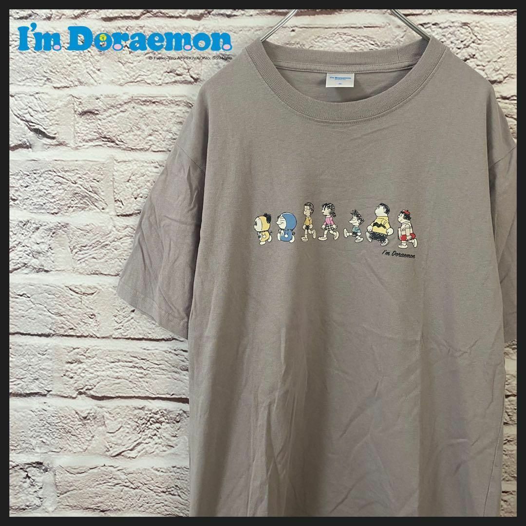 I'm Doraemon Tシャツ　半袖 メンズ　レディース　[ M ]