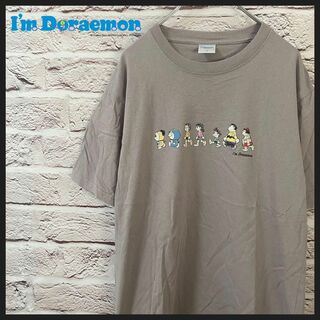 I'm Doraemon Tシャツ　半袖 メンズ　レディース　[ M ](Tシャツ/カットソー(半袖/袖なし))