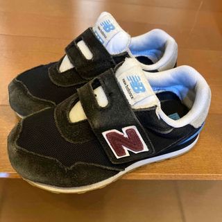 ニューバランス(New Balance)のニューバランススニーカー　17.5(スニーカー)