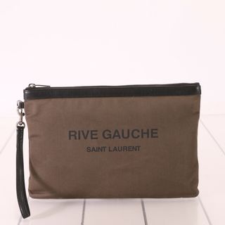 SAINT LAURENT PARIS RIVE GAUCHE セカンドバッグ