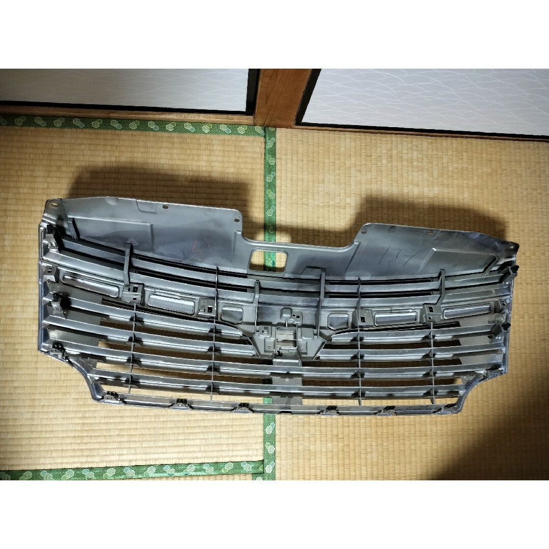 E52 エルグランド 前期 ケンスタイル グリル メッキ ガーニッシュ E52 エルグランド 前期 ケンスタイル グリル メッキ ガーニッシュ