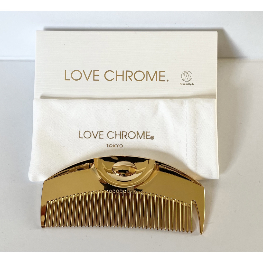 LOVE CHROME ツキ ゴールド / KGP TSUKI GOLDの通販 by TAKAs shop