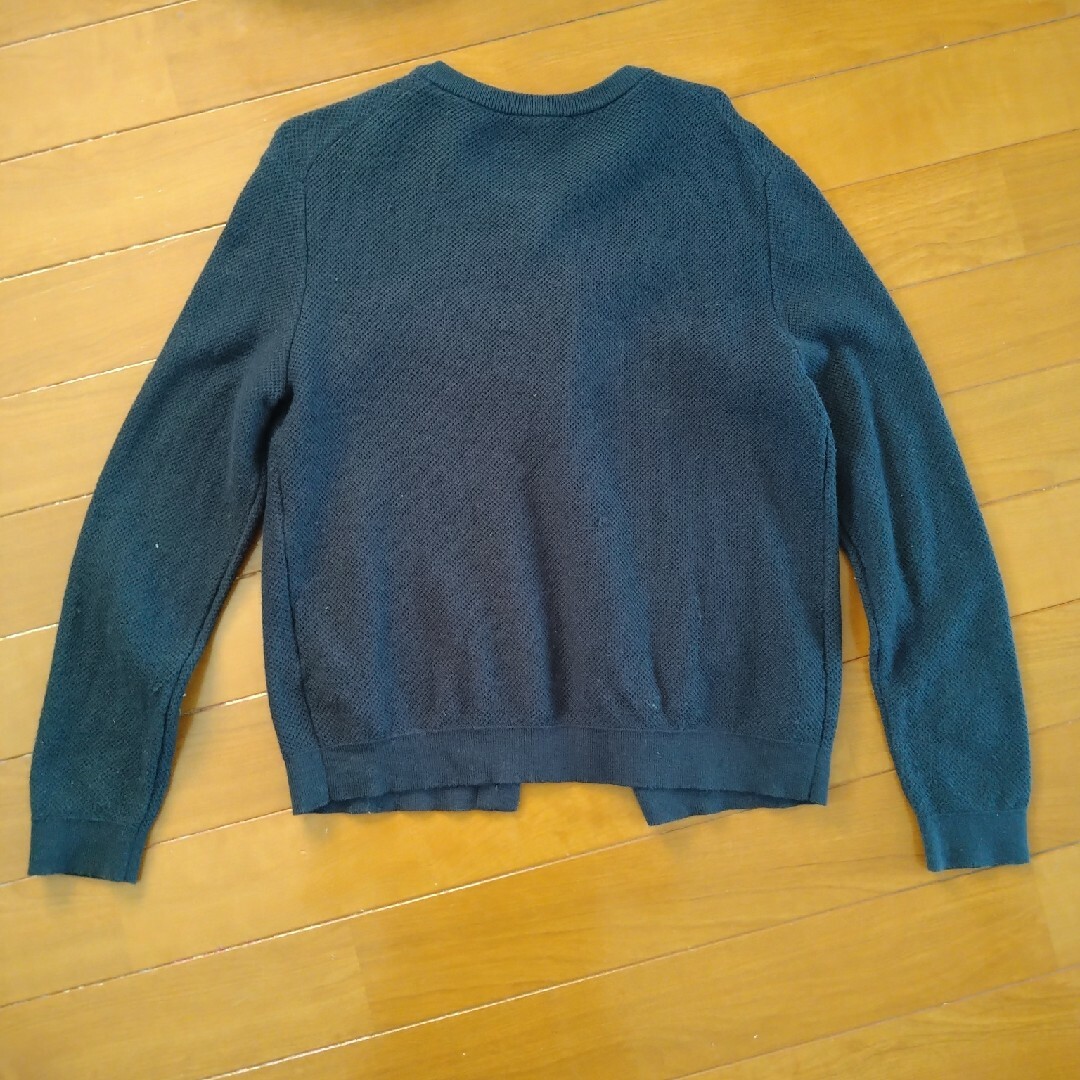 UNIQLO(ユニクロ)のキッズ　140  カーディガン キッズ/ベビー/マタニティのキッズ服女の子用(90cm~)(カーディガン)の商品写真