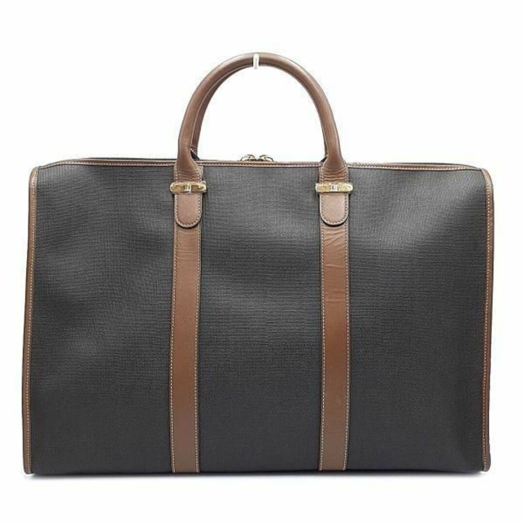 ◇美品◇ ダンヒル dunhill ボストンバッグ 旅行カバン トラベル 鞄