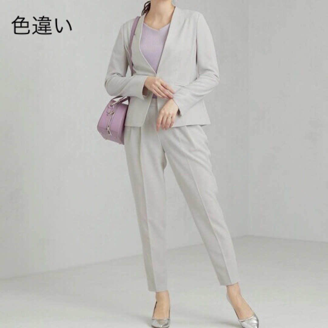 UNITED ARROWS green label relaxing - 400GLR手洗可ストレッチノー