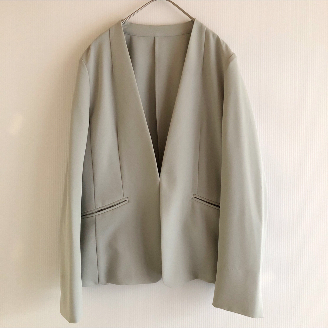 UNITED ARROWS green label relaxing - 400GLR手洗可ストレッチノー