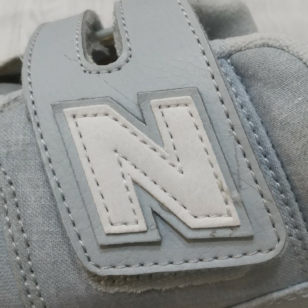 New Balance(ニューバランス)のニューバランス キッズ/ベビー/マタニティのキッズ靴/シューズ(15cm~)(スニーカー)の商品写真