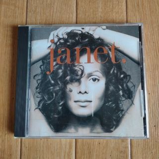 輸入盤 ジャネット・ジャクソン ジャネット ピリオド Janet Jackson(R&B/ソウル)