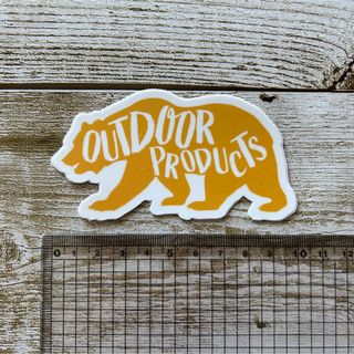 アウトドアプロダクツ(OUTDOOR PRODUCTS)のOUTDOOR PRODUCTS ステッカー アウトドアプロダクツ(その他)