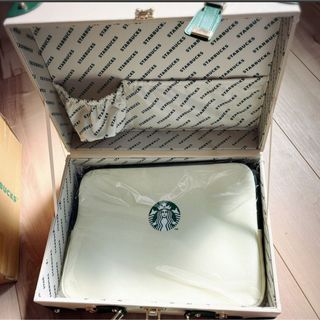 スターバックスコーヒー(Starbucks Coffee)のスターバックス カスタマイズジャーニー トランク＆マルチケース(その他)