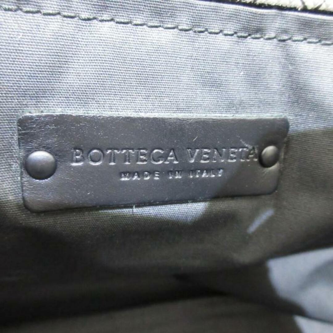 Bottega Veneta - ボッテガヴェネタ トートバッグ グレー×黒の通販 by