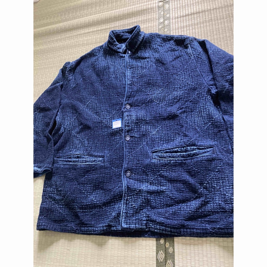 新品 porter classic 京都限定 SASHIKO ジャケットL