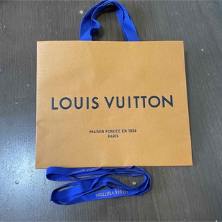 ルイヴィトン(LOUIS VUITTON)の即決OK VUITTON 紙袋　ショップ袋(ショップ袋)