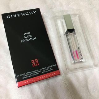 ジバンシィ(GIVENCHY)の【新品＊未使用】ジバンシー♡レヴェラトゥール(リップグロス)