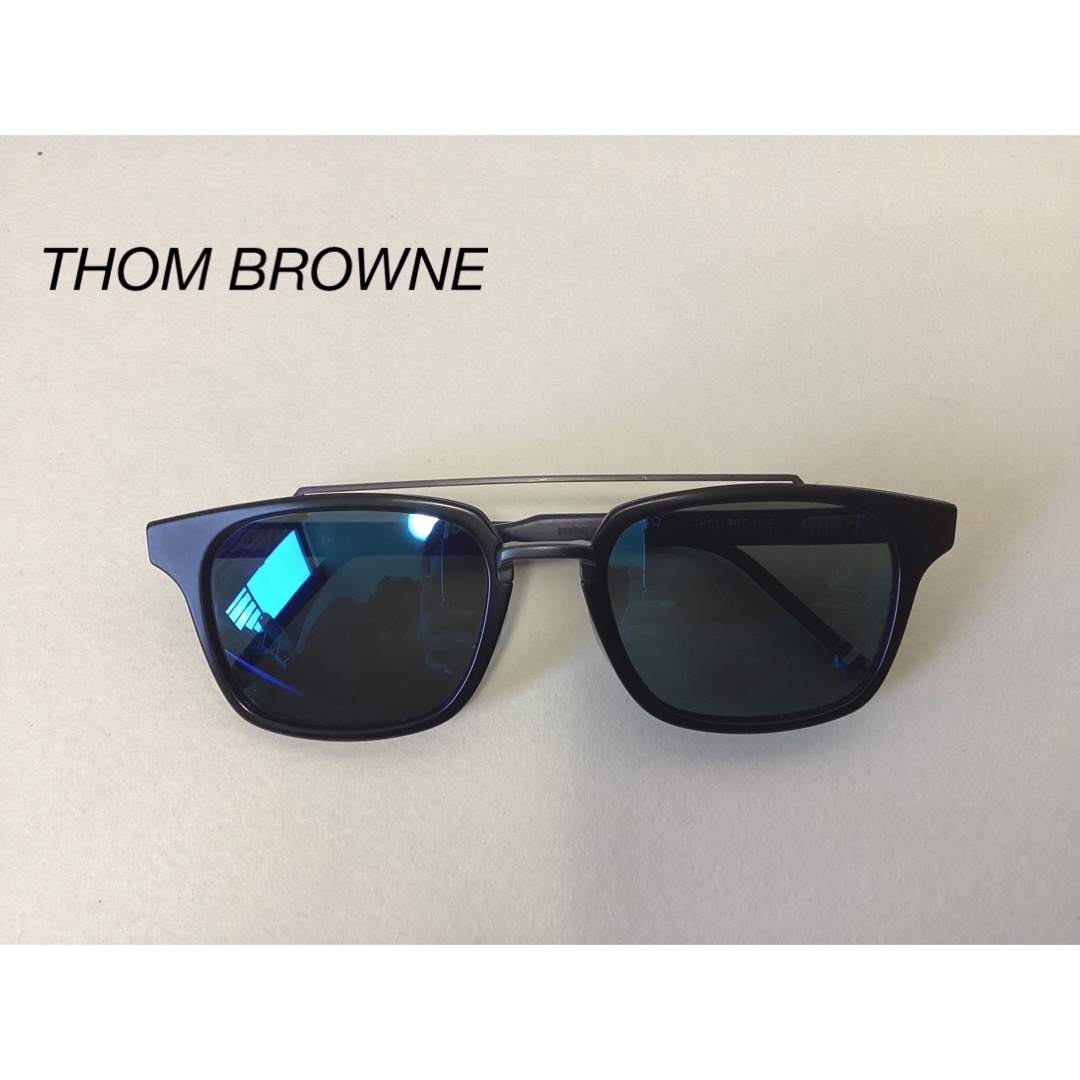 THOM BROWNE. NEW YORK サングラス-