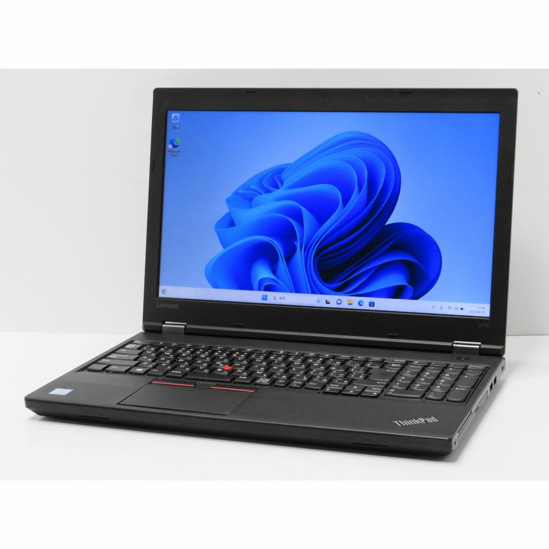 Lenovo - SSD512G ThinkPad L570 DVDスーパーマルチ