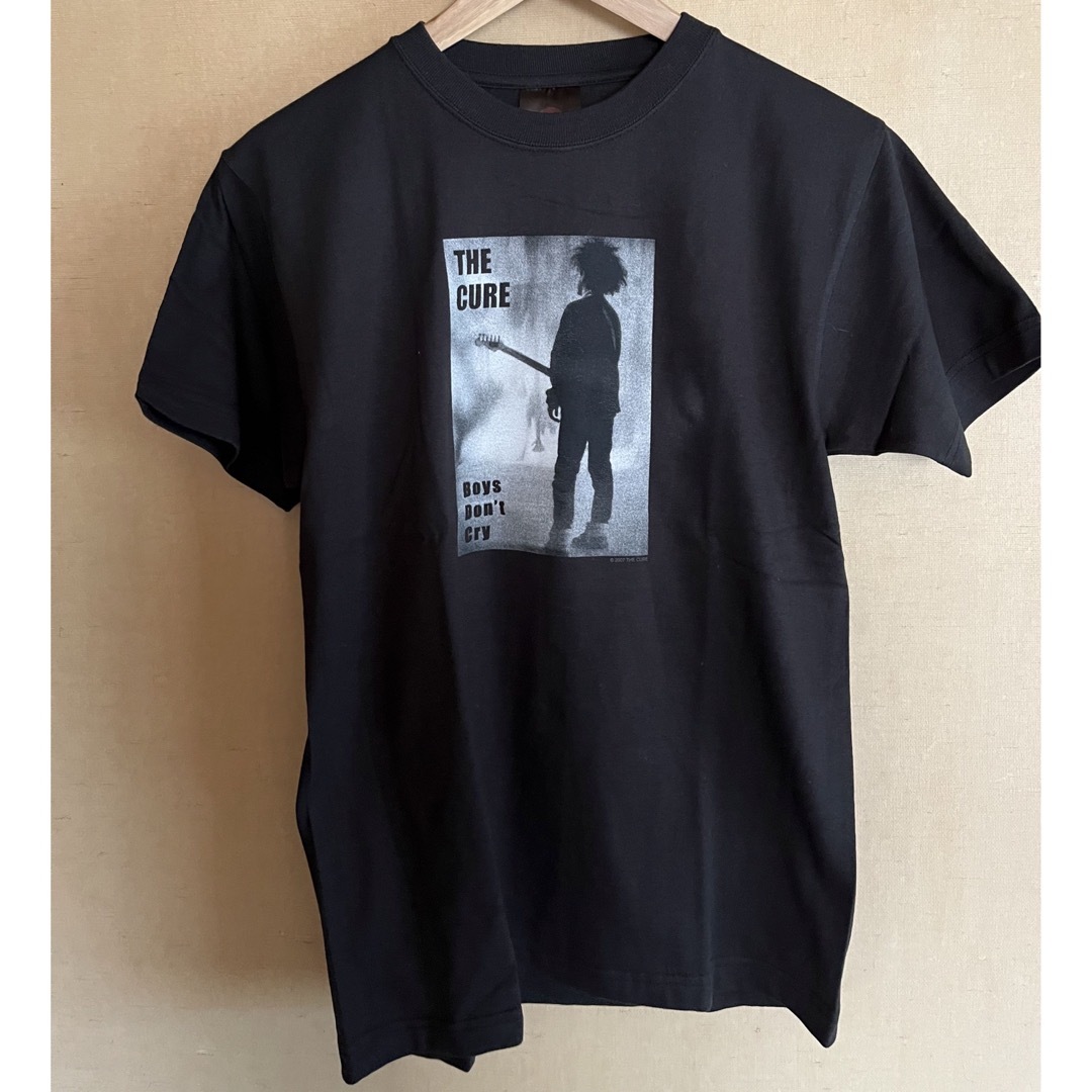 The Cure バンドTシャツ メンズのトップス(Tシャツ/カットソー(半袖/袖なし))の商品写真