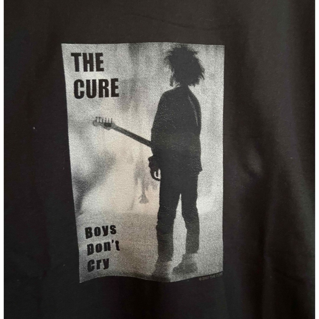 The Cure バンドTシャツ メンズのトップス(Tシャツ/カットソー(半袖/袖なし))の商品写真