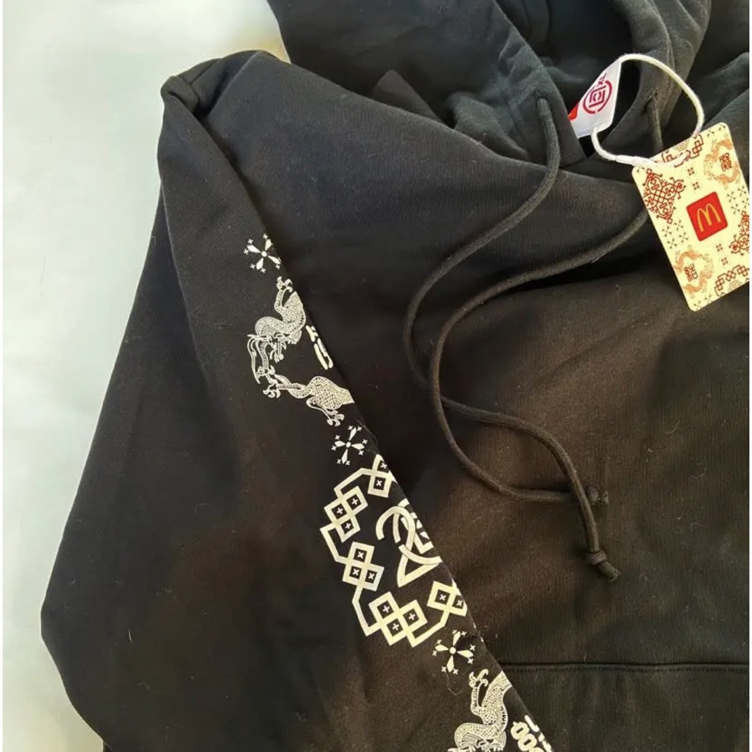 買い正本 clot McDonald パーカー 日本未発売 新品 パーカー www.win