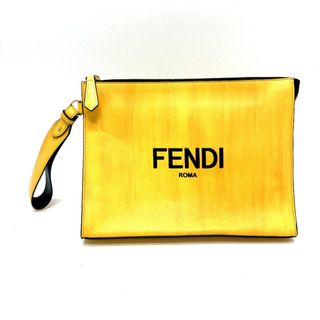 フェンディ セカンドバッグ/クラッチバッグの通販 200点以上 | FENDIの