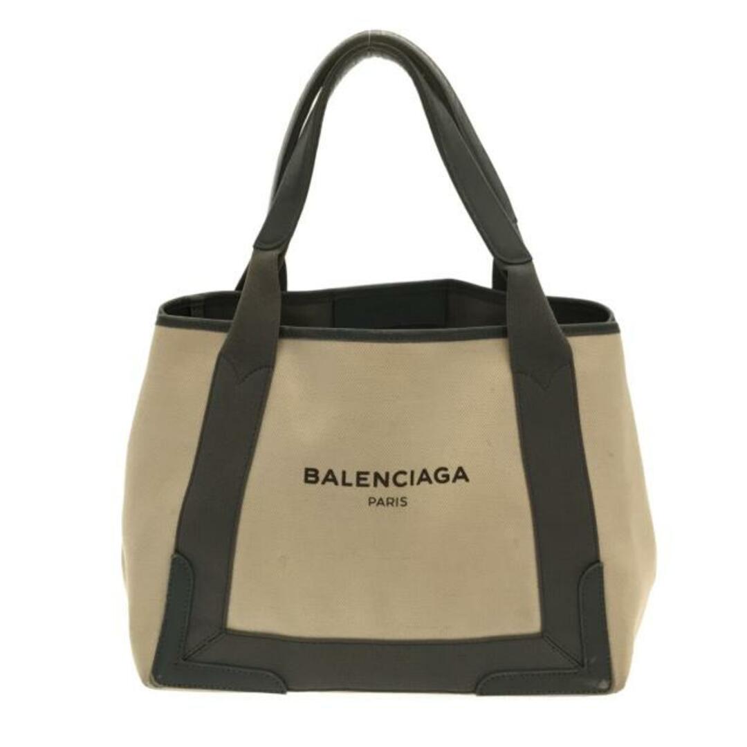 ❤️BALENCIAGA❤️ バレンシアガ ネイビーカバス トートバッグ