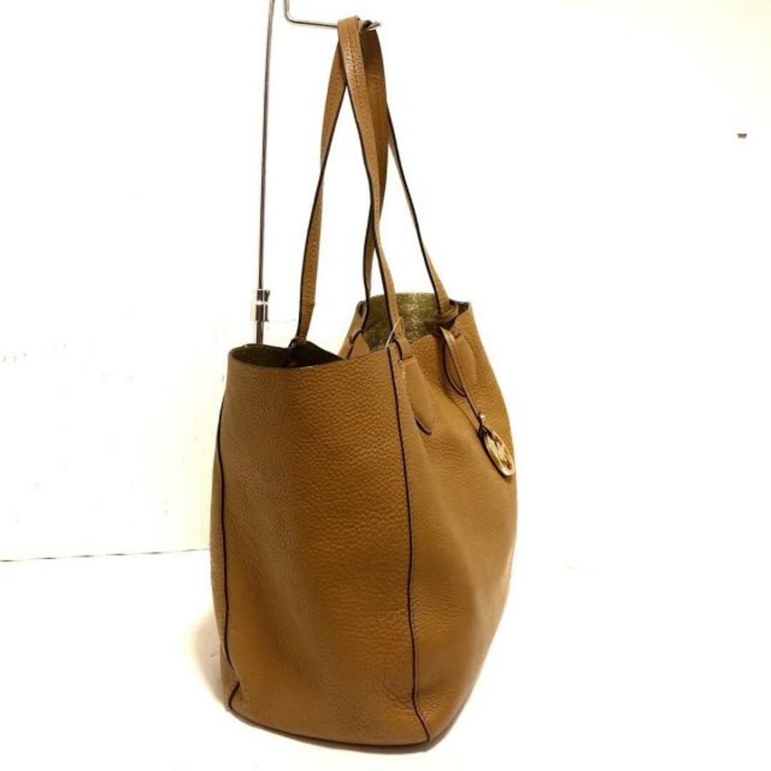 Michael Kors - マイケルコース トートバッグ美品 レザーの通販 by