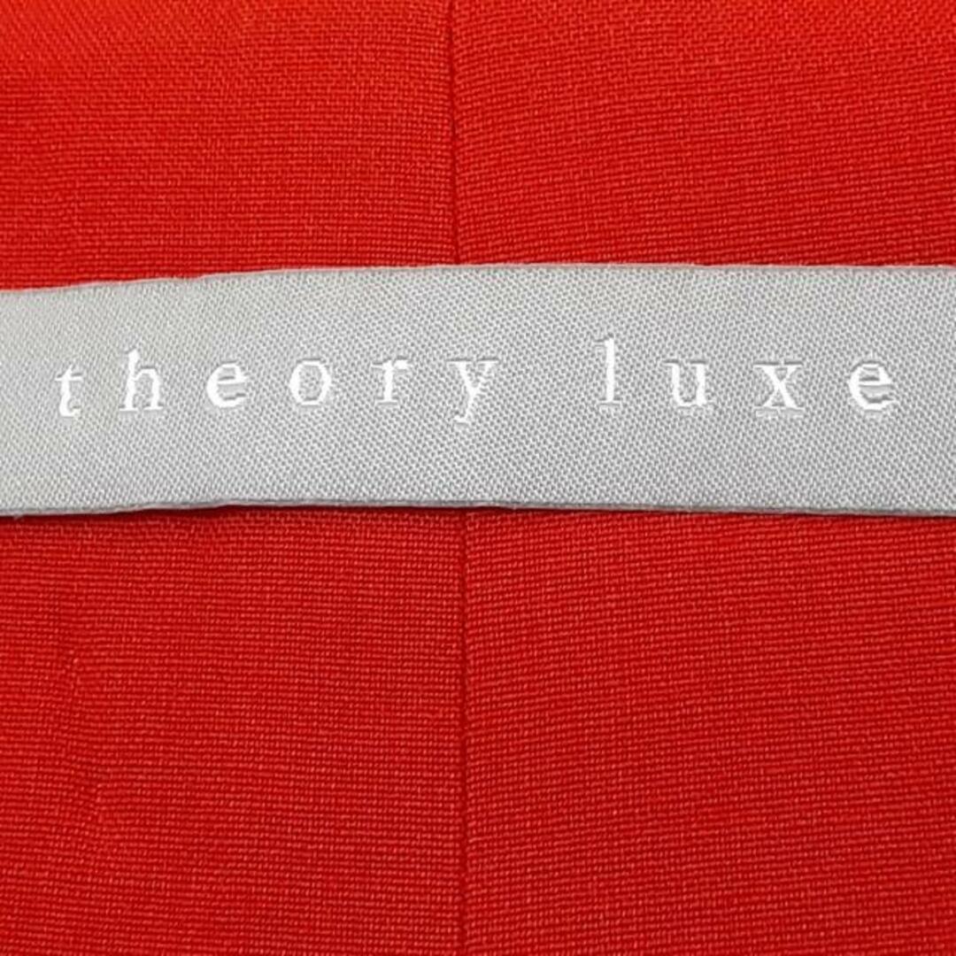 Theory luxe - セオリーリュクス ワンピース サイズ038 Mの通販 by ...