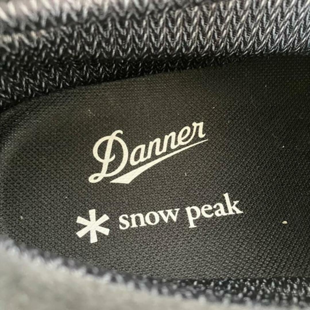 Danner(ダナー)のダナー スニーカー 28.5 メンズ - 黒 メンズの靴/シューズ(スニーカー)の商品写真