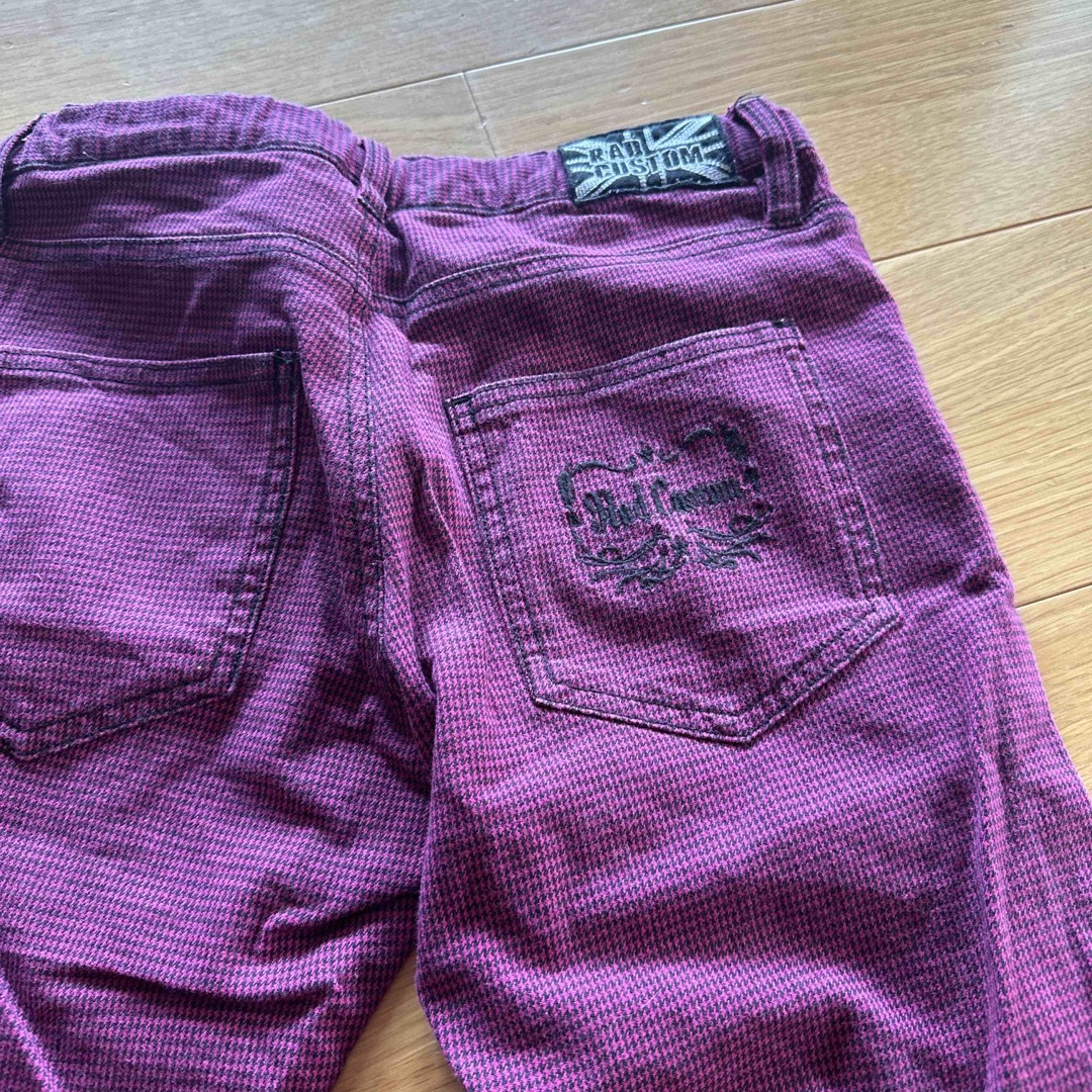 パンツ キッズ/ベビー/マタニティのキッズ服男の子用(90cm~)(パンツ/スパッツ)の商品写真