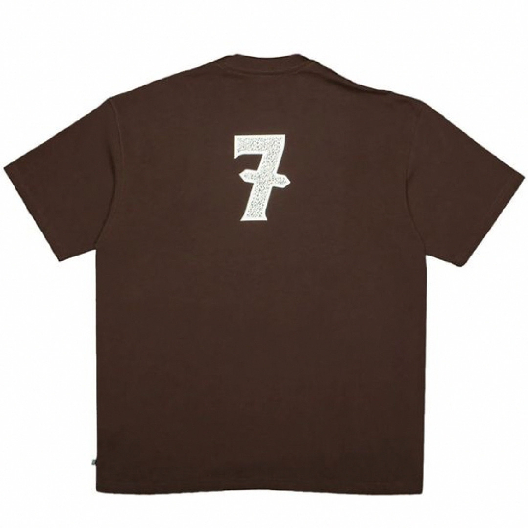 NIKE SB 堀米雄斗 Tシャツ BROWN 2XLサイズ