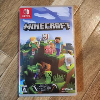 Minecraft マインクラフト  Nintendo Switch スイッチ(家庭用ゲームソフト)