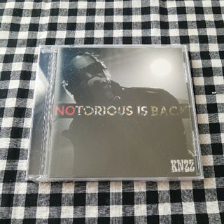 NOTORIOUS IS BACK！(ヒップホップ/ラップ)