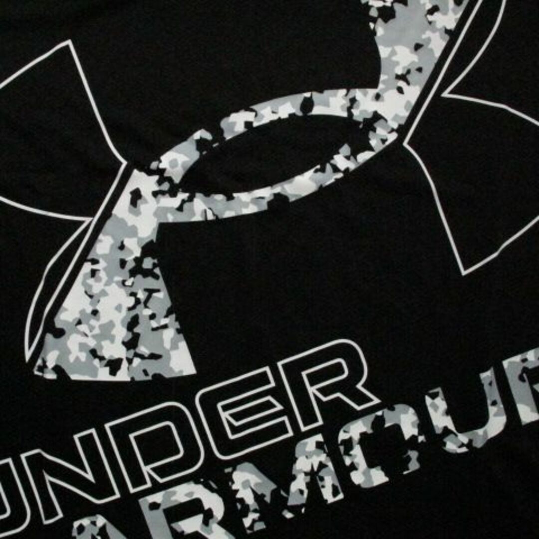 UNDER ARMOUR(アンダーアーマー)の新品アンダーアーマーTシャツLサイズ メンズのトップス(Tシャツ/カットソー(半袖/袖なし))の商品写真