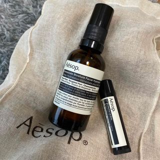 イソップ(Aesop)の※値下げしました！Aesop イソップ保湿ミスト&リップバーム(化粧水/ローション)