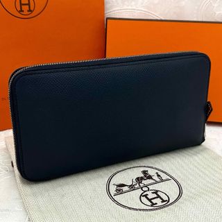 Hermes - ✨開運財布✨【未使用級】 エルメス 長財布 アザップ シルク ...