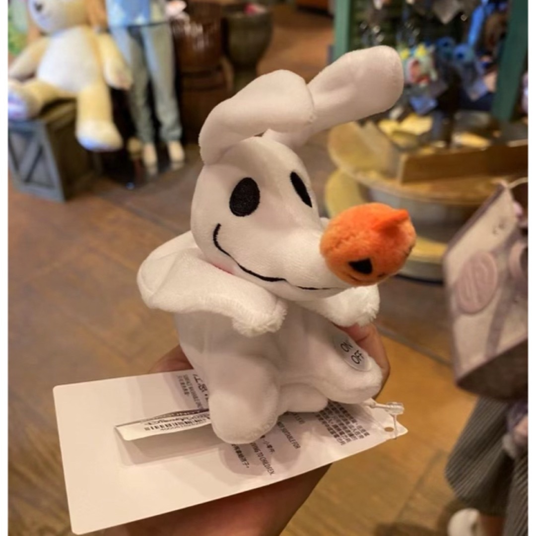 香港ディズニー ハロウィン ぬいぐるみ三点とカチューシャ一点