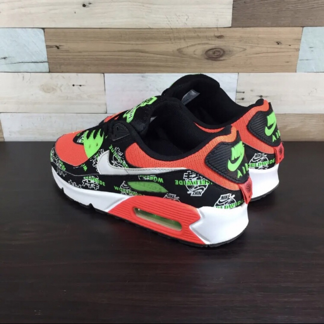 NIKE AIR MAX 90 WORLD WIDE PACK  24.5cm