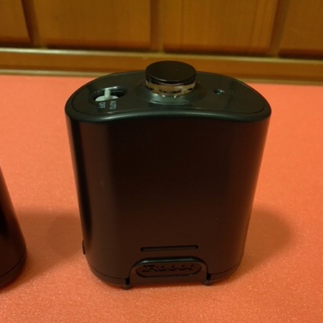 ルンバ純正のバーチャルウォール2個セット ② - 掃除機 ルンバ純正のバーチャルウォール2個セット ② - 掃除機