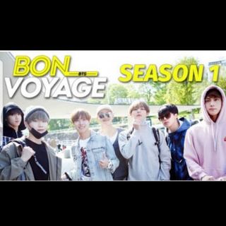 ボウダンショウネンダン(防弾少年団(BTS))のBTS ボンボヤージュ season1(K-POP/アジア)