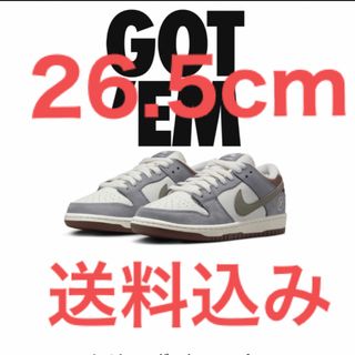 ナイキ(NIKE)のナイキ SB ダンク LOW Yuto 堀米雄斗 NikeSB Dunk low(スニーカー)