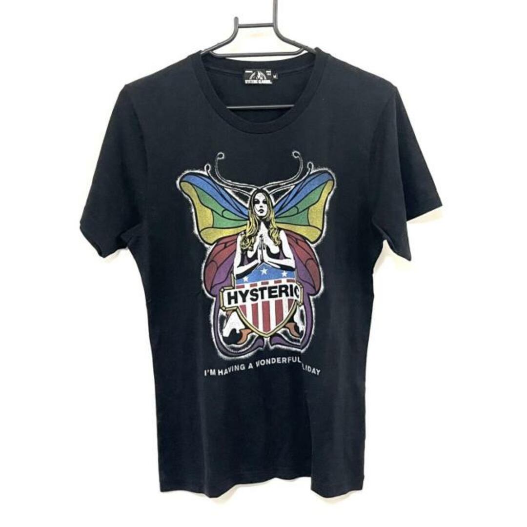 ヒステリックグラマー 半袖Tシャツ サイズM - Tシャツ(半袖/袖なし)