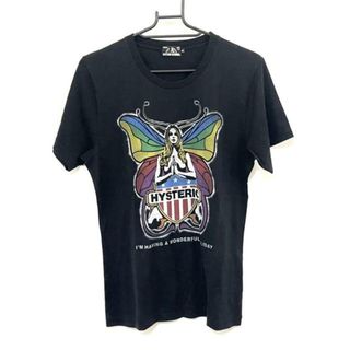 ヒステリックグラマー(HYSTERIC GLAMOUR)のヒステリックグラマー 半袖Tシャツ サイズM(Tシャツ(半袖/袖なし))