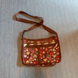 LeSportsac - レスポートサックス 小銭入れ持ち手ありの通販 by ...