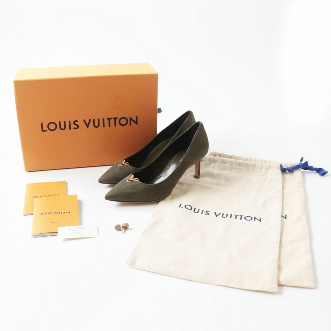 LOUIS VUITTON - 未使用品◎伊製 ルイヴィトン ハートブレーカー